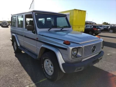 Mercedes-Benz G CLASS