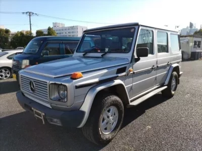 Mercedes-Benz G CLASS