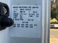 Isuzu ELF лот № 1462 оценка R  с аукциона в Японии 6