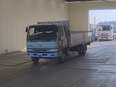 Hino RANGER  с аукциона в Японии