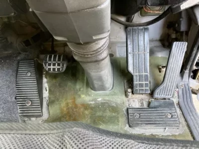 Hino RANGER  с аукциона в Японии