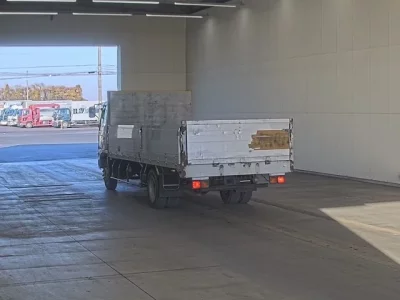 Hino RANGER  с аукциона в Японии