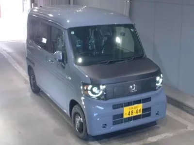 Honda N VAN E: