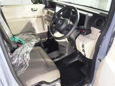 Honda N VAN E: