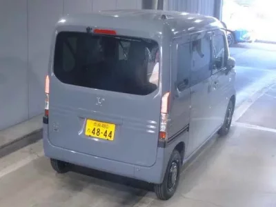 Honda N VAN E: