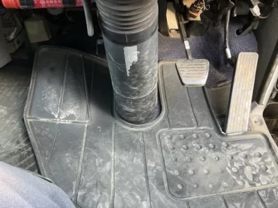 Isuzu ELF  с аукциона в Японии