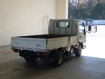 Isuzu ELF  с аукциона в Японии