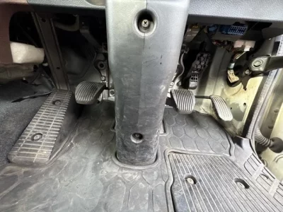 Hino RANGER  с аукциона в Японии