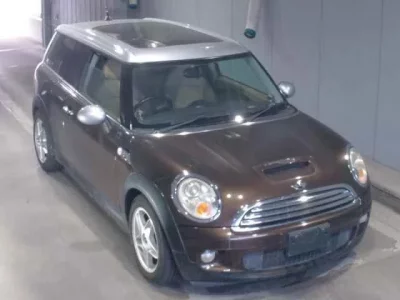 BMW MINI  с аукциона в Японии