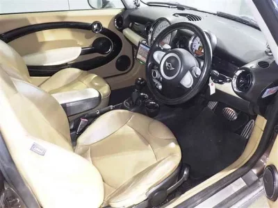 BMW MINI  с аукциона в Японии