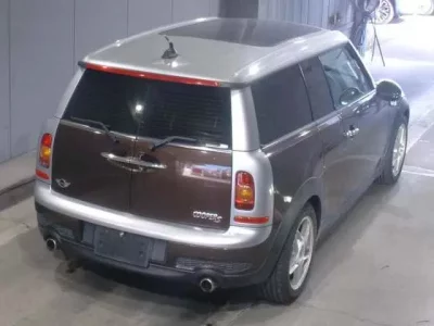 BMW MINI  с аукциона в Японии