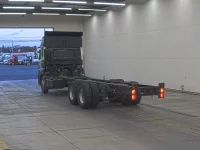 Nissan UD SERIES лот № 4311 оценка 3.5  с аукциона в Японии 1