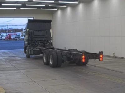 Nissan UD SERIES  с аукциона в Японии