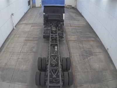 Nissan UD SERIES  с аукциона в Японии