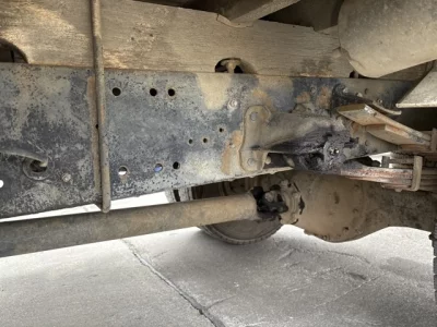 Mitsubishi FUSO FIGHTER