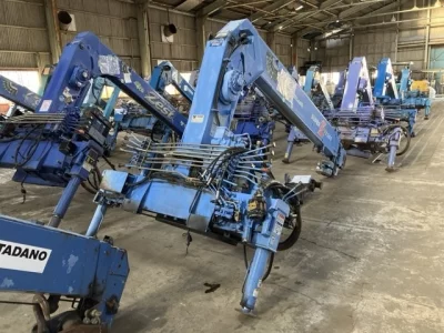 TADANO CRANE