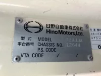 Hino RANGER лот № 3493 оценка 3.5  с аукциона в Японии 6