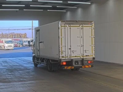 Hino RANGER  с аукциона в Японии