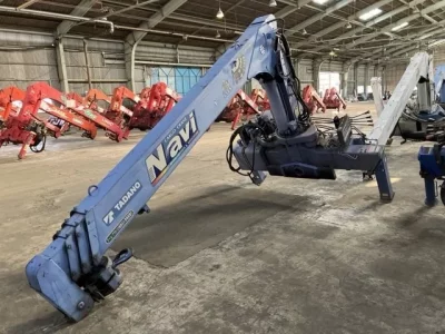 TADANO CRANE