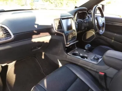 Chrysler JEEP GRAND CHEROKEE  с аукциона в Японии