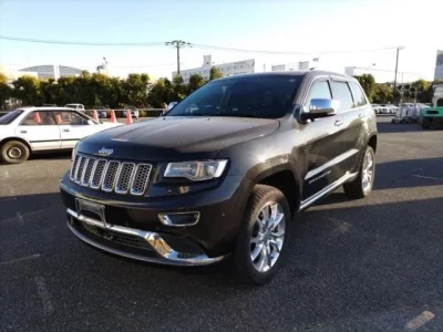 Chrysler JEEP GRAND CHEROKEE  с аукциона в Японии