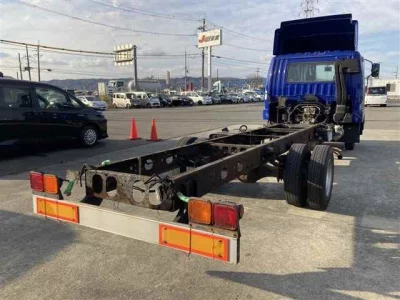 Mitsubishi FUSO FIGHTER