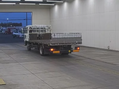 Nissan CONDOR  с аукциона в Японии