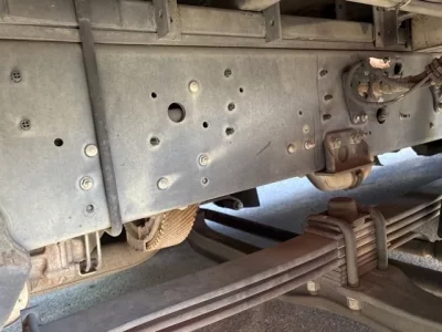 Hino PROFIA  с аукциона в Японии