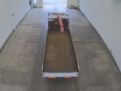 Mitsubishi FUSO FIGHTER  с аукциона в Японии