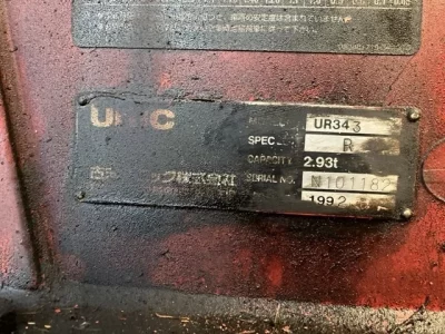 OTHERS UNIC CRANE
