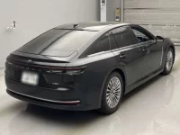 Toyota CROWN лот № 12581 оценка 3  с аукциона в Японии 1