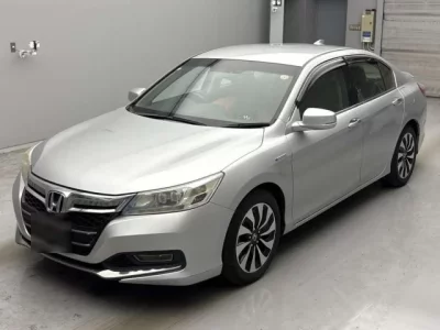 Honda ACCORD  с аукциона в Японии