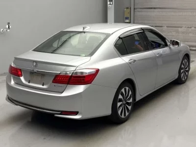 Honda ACCORD  с аукциона в Японии