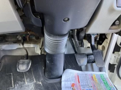 Hino DUTRO  с аукциона в Японии