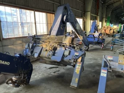 TADANO CRANE