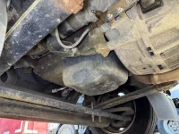 Toyota DYNA лот № 1526 оценка 3.5  с аукциона в Японии 9