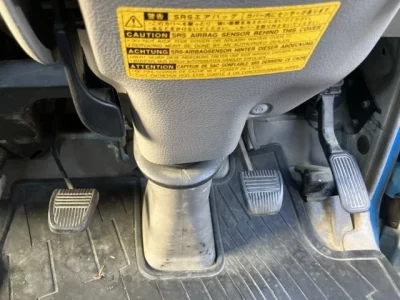 Toyota DYNA  с аукциона в Японии