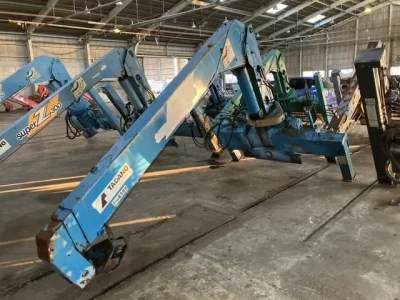 TADANO CRANE