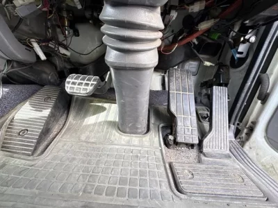 Hino RANGER  с аукциона в Японии