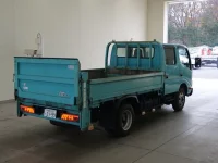 Toyota DYNA лот № 10034 оценка 3.5  с аукциона в Японии 1