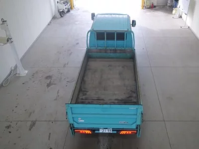 Toyota DYNA  с аукциона в Японии