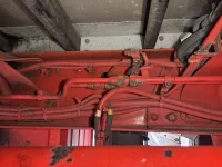 Mitsubishi SUPER GREAT лот № 4357 оценка 3.5  с аукциона в Японии 7