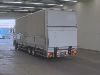 Mitsubishi SUPER GREAT лот № 4357 оценка 3.5  с аукциона в Японии 1