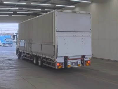 Mitsubishi SUPER GREAT  с аукциона в Японии