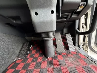 Mitsubishi SUPER GREAT  с аукциона в Японии