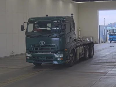 Nissan TRUCK  с аукциона в Японии