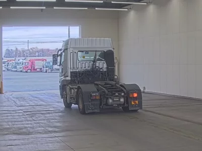 Mitsubishi SUPER GREAT  с аукциона в Японии