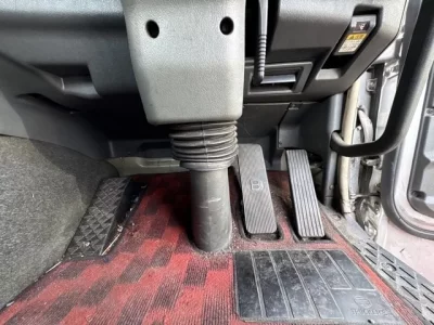 Mitsubishi SUPER GREAT  с аукциона в Японии