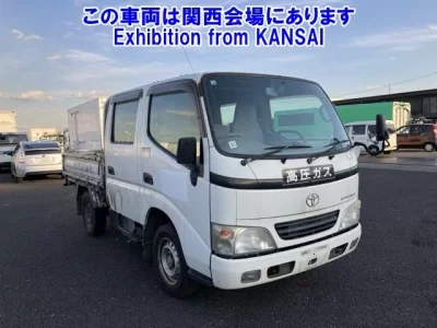 Toyota TOYOACE  с аукциона в Японии