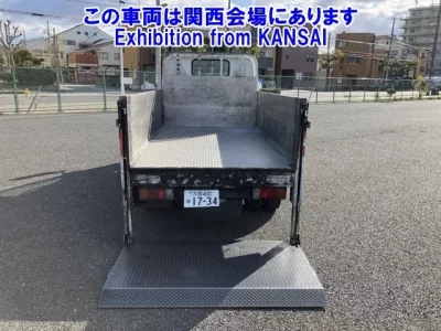 Hino DUTRO  с аукциона в Японии